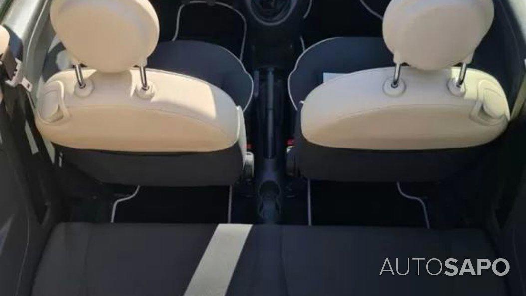 Fiat 500C 0.9 8V TwinAir Lounge de 2013