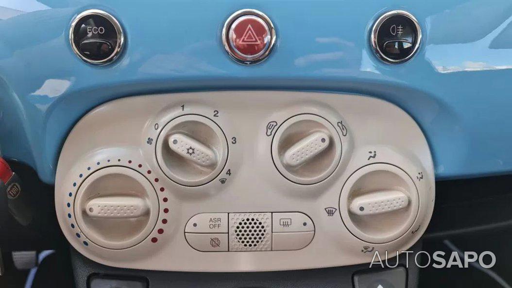 Fiat 500C 0.9 8V TwinAir Lounge de 2013