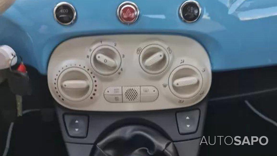 Fiat 500C 0.9 8V TwinAir Lounge de 2013
