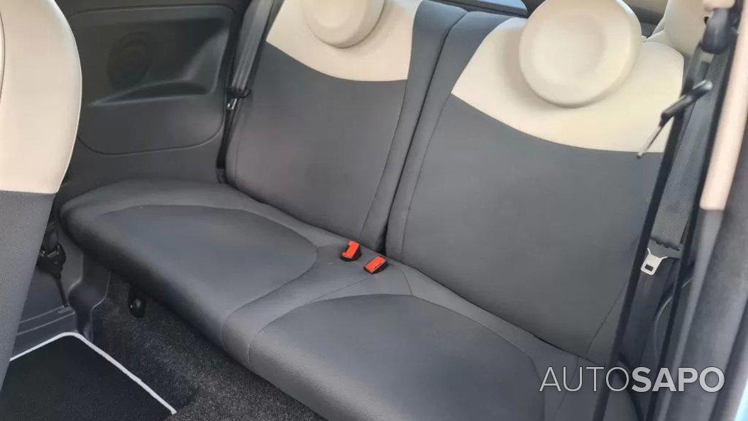 Fiat 500C 0.9 8V TwinAir Lounge de 2013