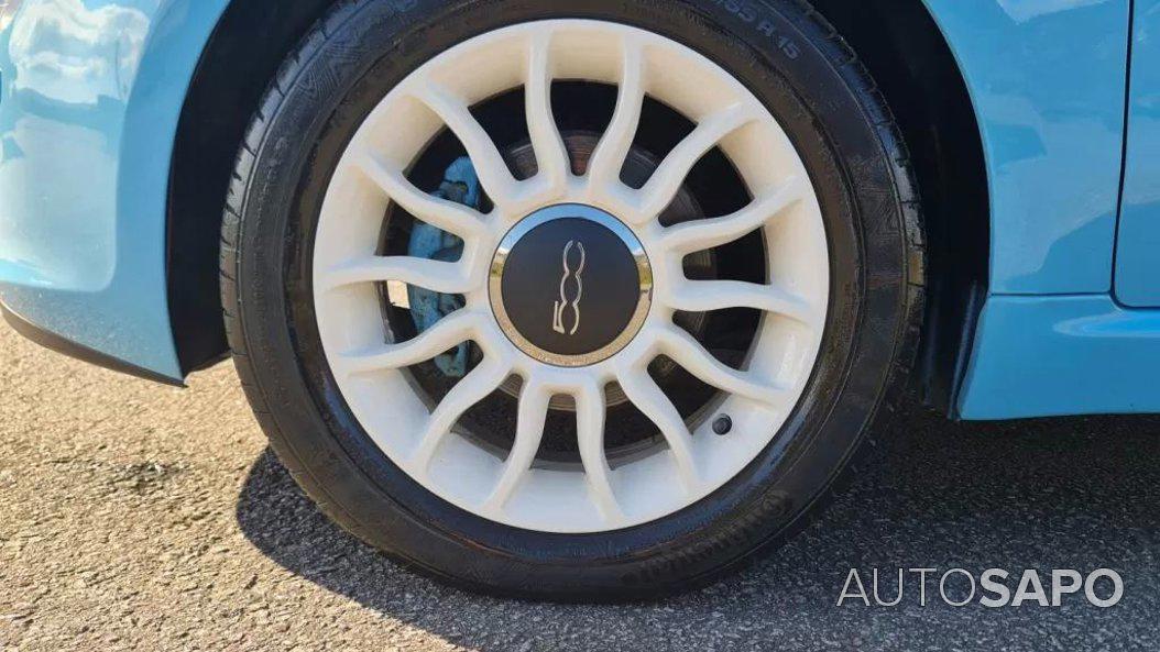 Fiat 500C 0.9 8V TwinAir Lounge de 2013