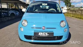 Fiat 500C 0.9 8V TwinAir Lounge de 2013