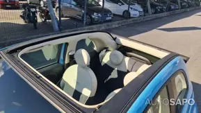 Fiat 500C 0.9 8V TwinAir Lounge de 2013