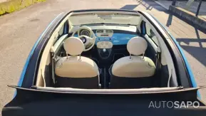 Fiat 500C 0.9 8V TwinAir Lounge de 2013