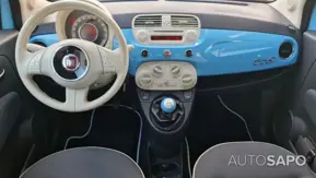 Fiat 500C 0.9 8V TwinAir Lounge de 2013