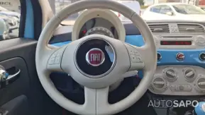 Fiat 500C 0.9 8V TwinAir Lounge de 2013