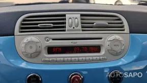 Fiat 500C 0.9 8V TwinAir Lounge de 2013