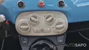 Fiat 500C 0.9 8V TwinAir Lounge de 2013