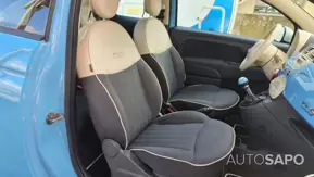 Fiat 500C 0.9 8V TwinAir Lounge de 2013