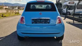 Fiat 500C 0.9 8V TwinAir Lounge de 2013