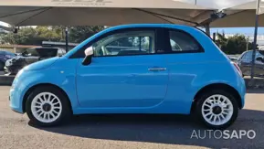 Fiat 500C 0.9 8V TwinAir Lounge de 2013
