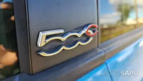 Fiat 500C 0.9 8V TwinAir Lounge de 2013
