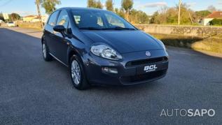 Fiat Punto 1.3 M-Jet Lounge S&S de 2013