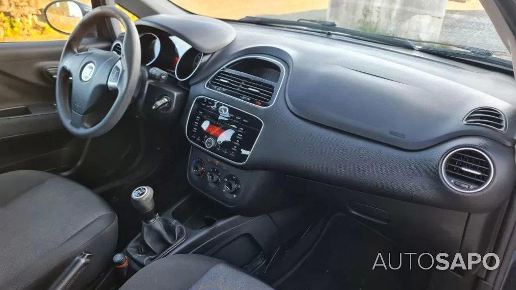 Fiat Punto 1.3 M-Jet Lounge S&S de 2013