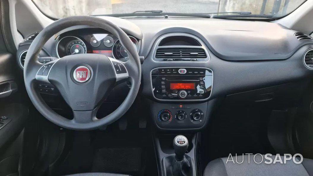 Fiat Punto 1.3 M-Jet Lounge S&S de 2013