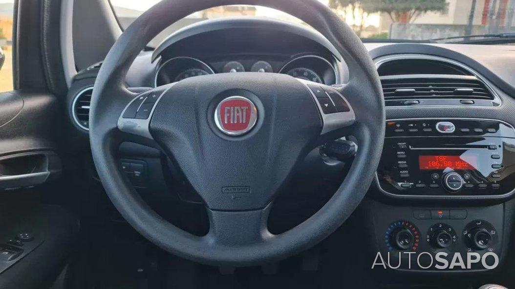 Fiat Punto 1.3 M-Jet Lounge S&S de 2013