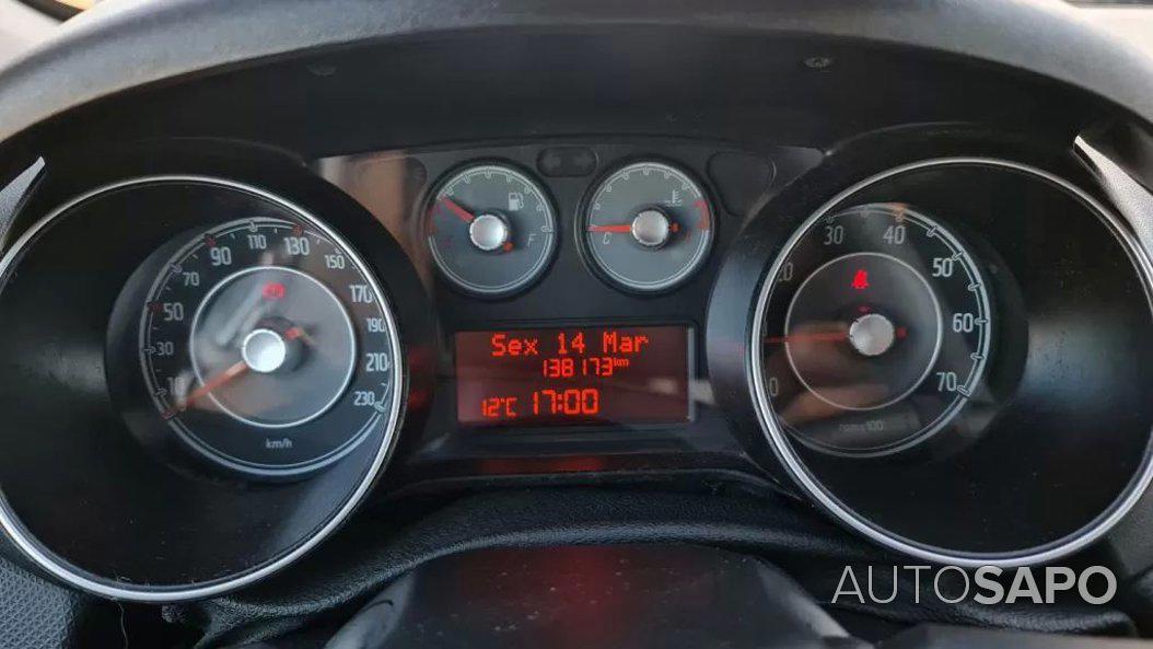Fiat Punto 1.3 M-Jet Lounge S&S de 2013