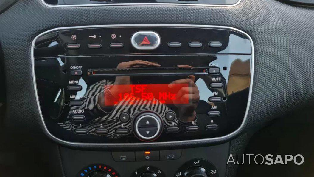 Fiat Punto 1.3 M-Jet Lounge S&S de 2013