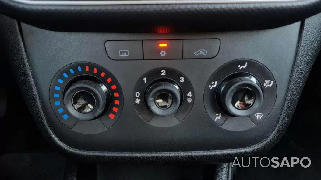 Fiat Punto 1.3 M-Jet Lounge S&S de 2013