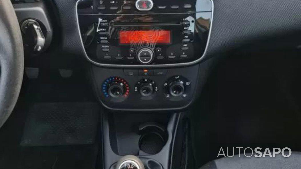 Fiat Punto 1.3 M-Jet Lounge S&S de 2013
