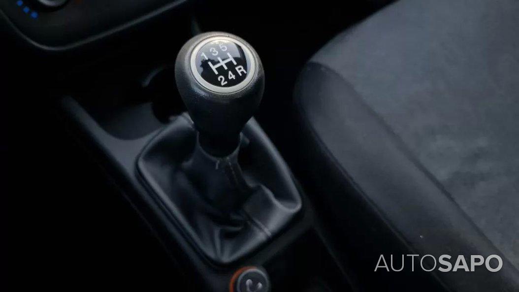 Fiat Punto 1.3 M-Jet Lounge S&S de 2013