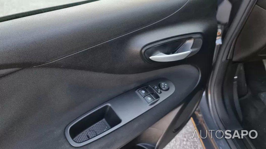 Fiat Punto 1.3 M-Jet Lounge S&S de 2013