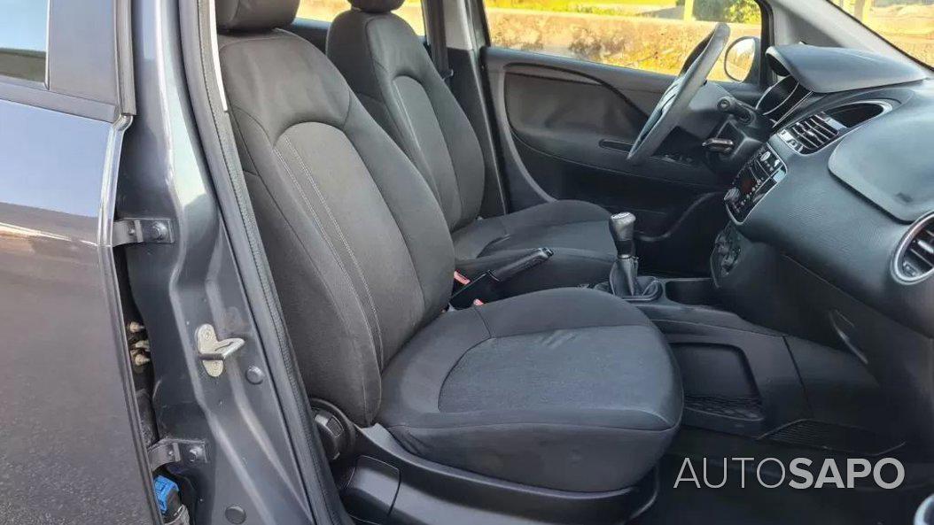 Fiat Punto 1.3 M-Jet Lounge S&S de 2013