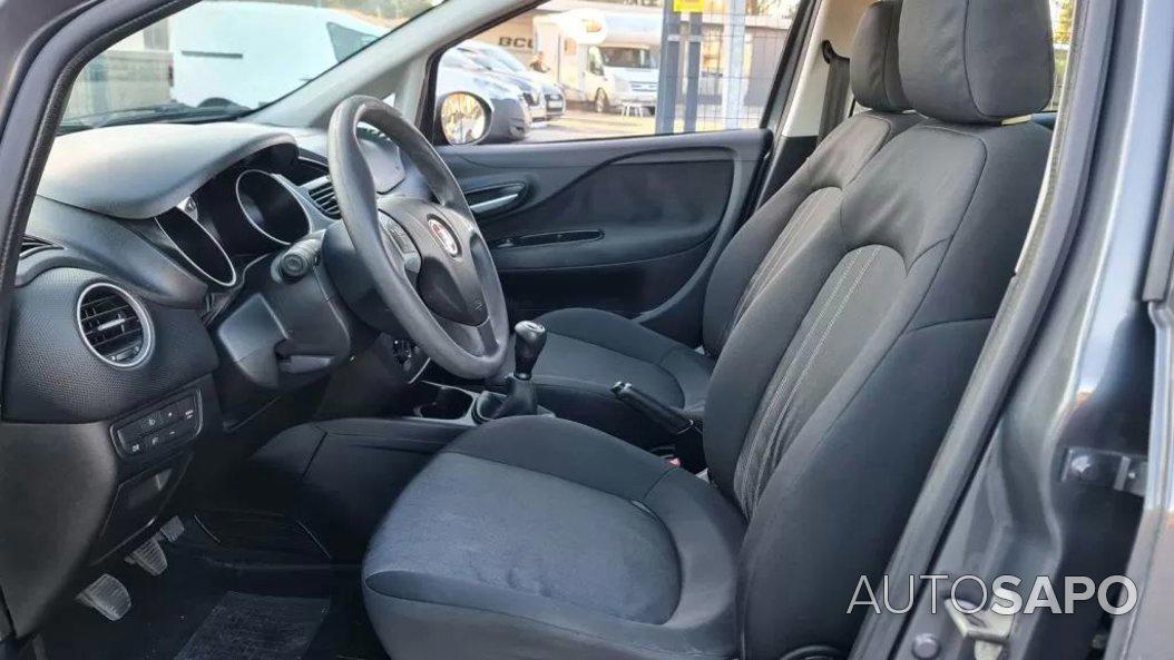 Fiat Punto 1.3 M-Jet Lounge S&S de 2013