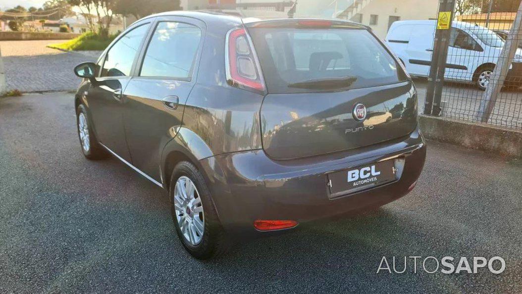 Fiat Punto 1.3 M-Jet Lounge S&S de 2013
