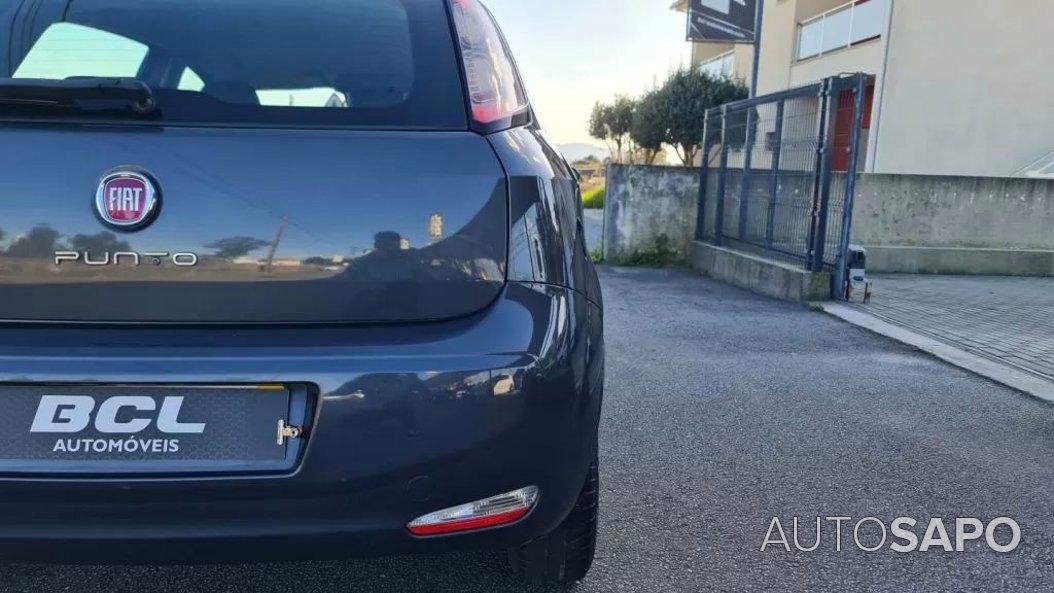 Fiat Punto 1.3 M-Jet Lounge S&S de 2013