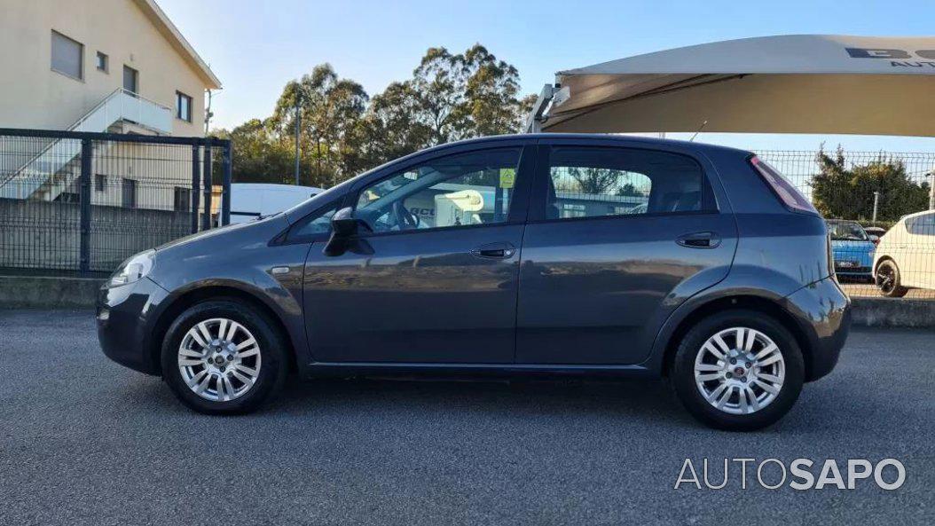 Fiat Punto 1.3 M-Jet Lounge S&S de 2013