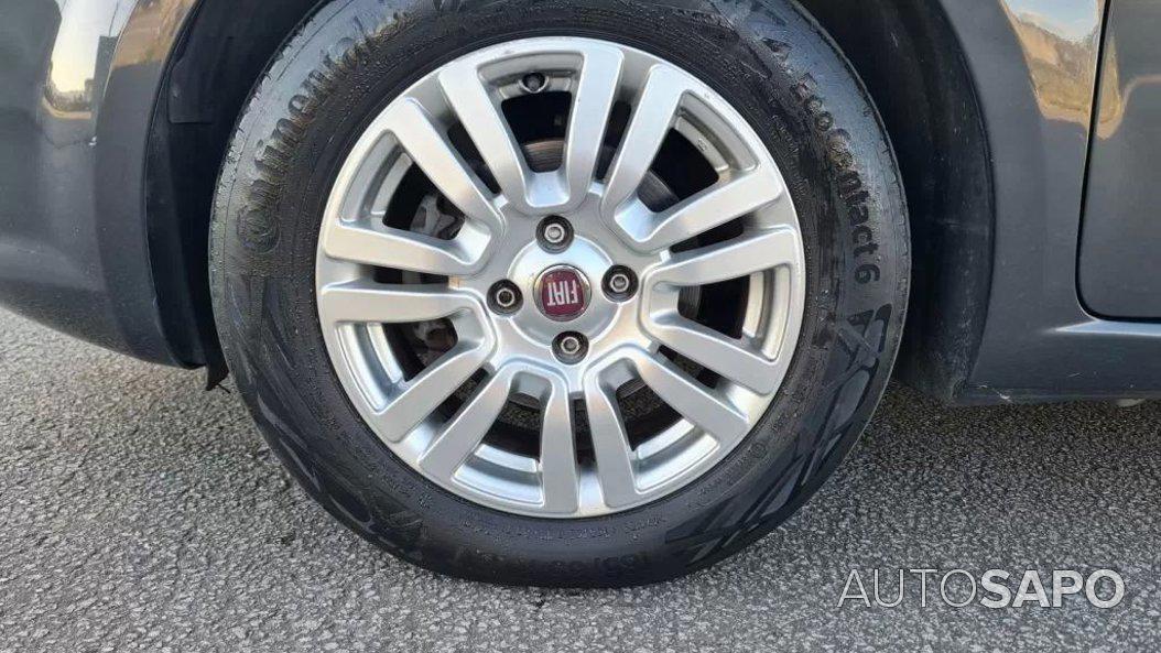 Fiat Punto 1.3 M-Jet Lounge S&S de 2013