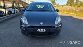 Fiat Punto 1.3 M-Jet Lounge S&S de 2013