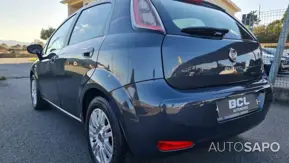 Fiat Punto 1.3 M-Jet Lounge S&S de 2013