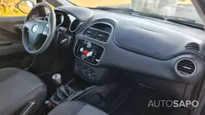 Fiat Punto 1.3 M-Jet Lounge S&S de 2013