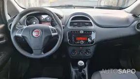 Fiat Punto 1.3 M-Jet Lounge S&S de 2013