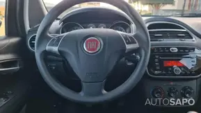 Fiat Punto 1.3 M-Jet Lounge S&S de 2013