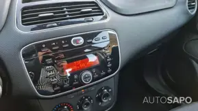 Fiat Punto 1.3 M-Jet Lounge S&S de 2013
