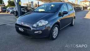Fiat Punto 1.3 M-Jet Lounge S&S de 2013