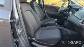 Fiat Punto 1.3 M-Jet Lounge S&S de 2013