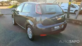 Fiat Punto 1.3 M-Jet Lounge S&S de 2013