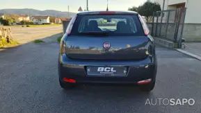 Fiat Punto 1.3 M-Jet Lounge S&S de 2013