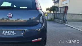 Fiat Punto 1.3 M-Jet Lounge S&S de 2013