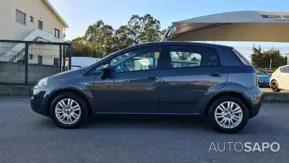 Fiat Punto 1.3 M-Jet Lounge S&S de 2013