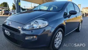 Fiat Punto 1.3 M-Jet Lounge S&S de 2013