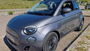 Fiat 500e de 2022