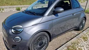 Fiat 500e de 2022