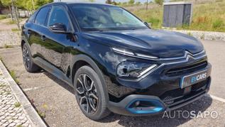 Citroen e-C4 de 2023