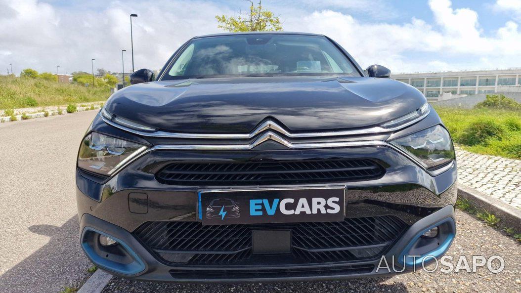 Citroen e-C4 de 2023