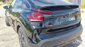 Citroen e-C4 de 2023